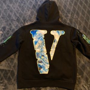 Juice Wrld x Vlone Cosmic